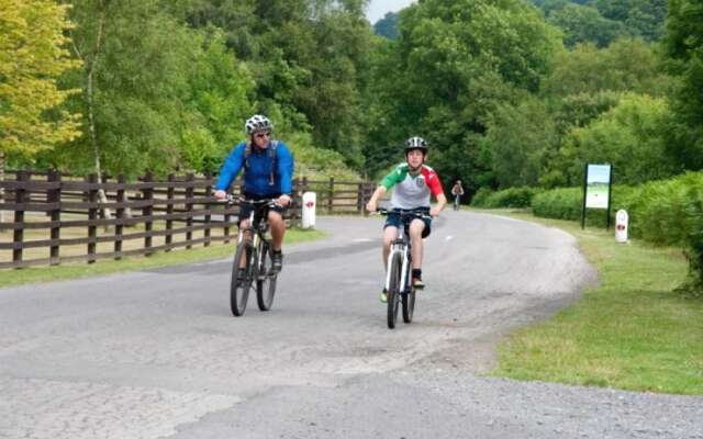 Dare Valley Country Park Accommodation