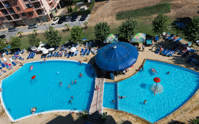 Hotel Ivana Palace