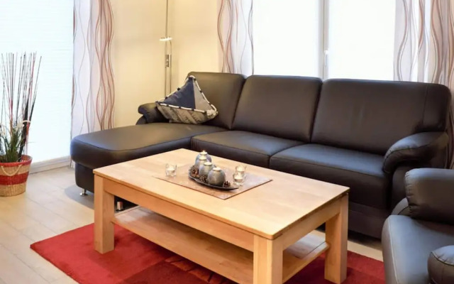 Strandhus Baabe Haus 3
