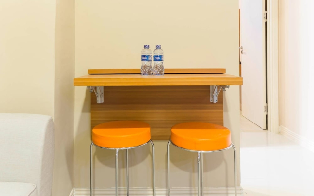 Scenic 2Br At Meikarta Apartment