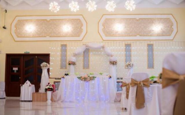 Ust-Kamenogorsk Hotel