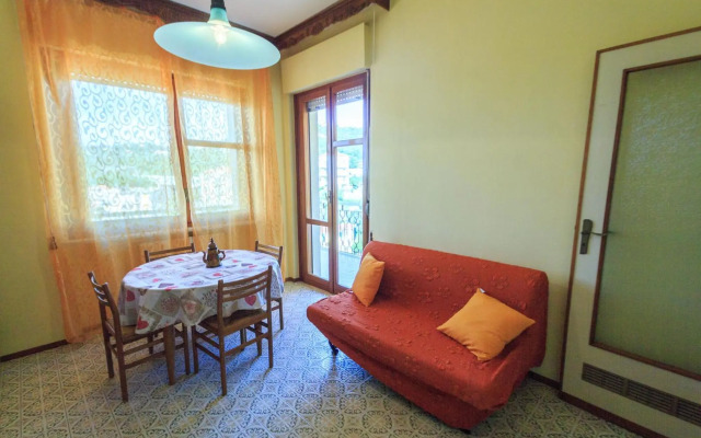 Appartamento con vista mare eccezionale