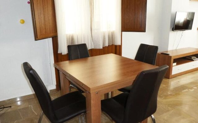 Apartamentos Catedral Plaza 3000