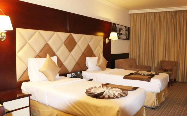 Gulf Inn Hotel Deira Formerly City Star Hotel