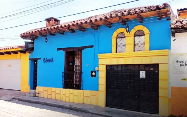 Luna de Ámbar by Eboli