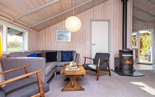 6 Person Holiday Home in Borkop-by Traum