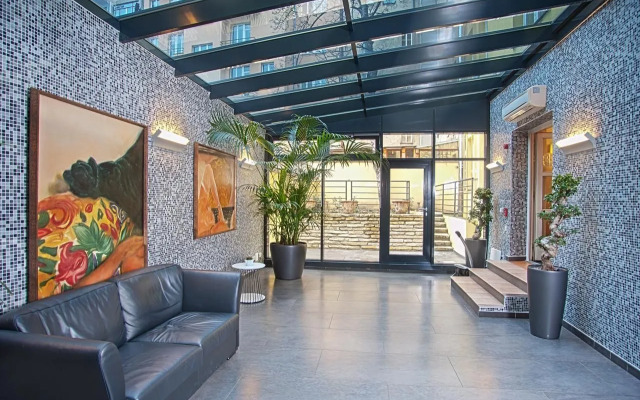 Hotel Galileo Prague