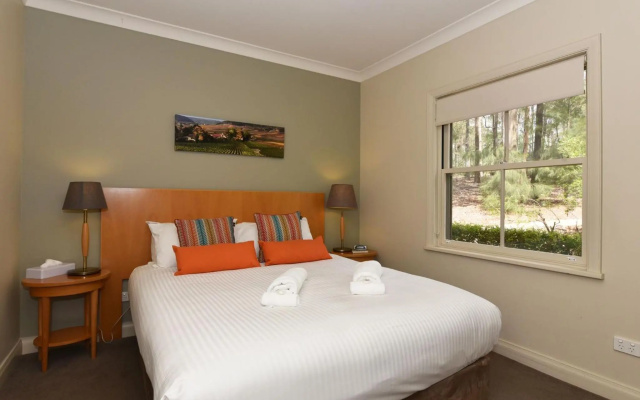Villa Executive 2br Sangiovese Resort Condo located within Cypress Lakes Resort (nothing is more central) – Guest Rooms – Pokolbin