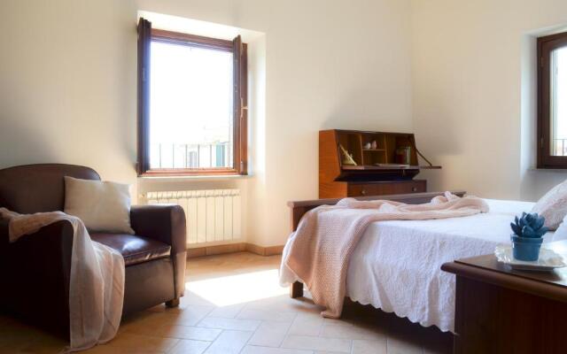 Caratteristico appartamento nel cuore della Tuscia