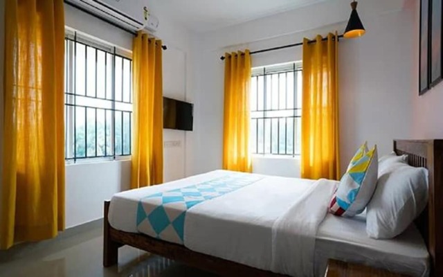 Fabhotel Majestic Heights