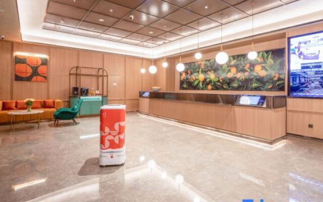 Orange Hotel (Suzhou Park Olympic Sports Center)