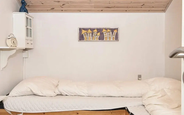 6 Person Holiday Home in Farvang-by Traum