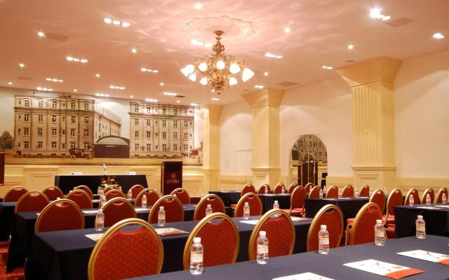 Geneve Ciudad de México