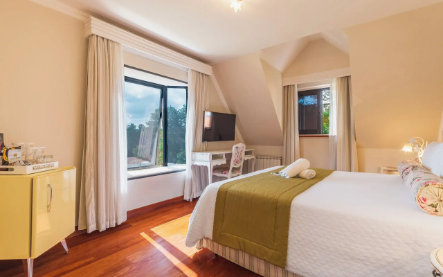 Pousada Villa D'Biagy Premium