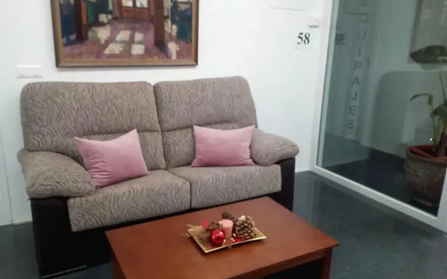 Hotel La Alcoholera