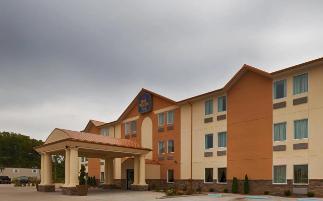 Best Western Plus Covered Bridge Inn