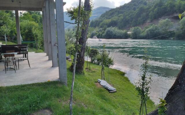 Prenoćište na Drini Foča