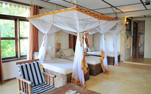 Seasons Lodge Zanzibar