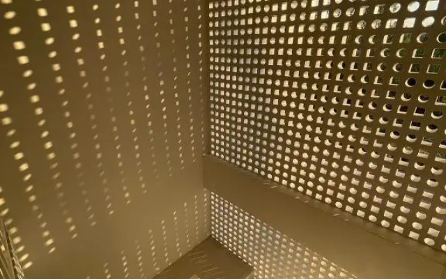 Lake House Naka Cave