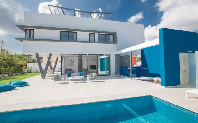 "protaras Holiday Villa Cr3"