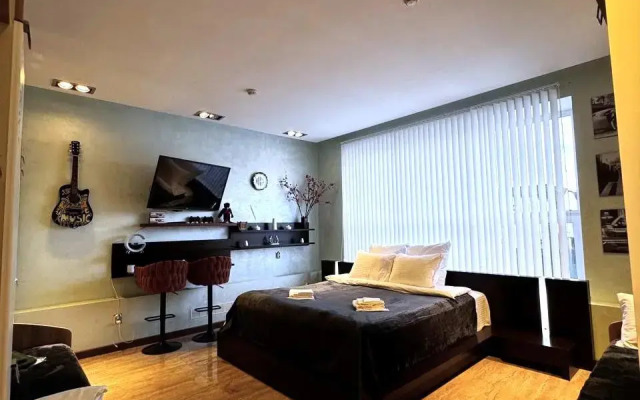 Themed Apartments "Zeleniy Kvartal"
