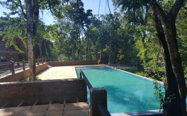 Selvaje lodge Iguazu