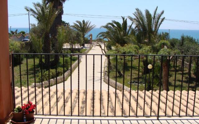 La Villa Rosa al Mare