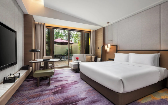 Hualuxe Xianyang By Ihg – Guest Rooms – Xianyang