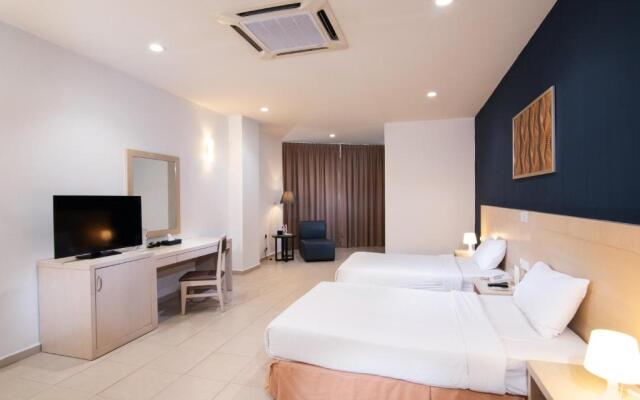 Golden View Serviced Apartment