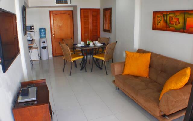 Apartamento Suiteline Exclusivo – Frente al Mar