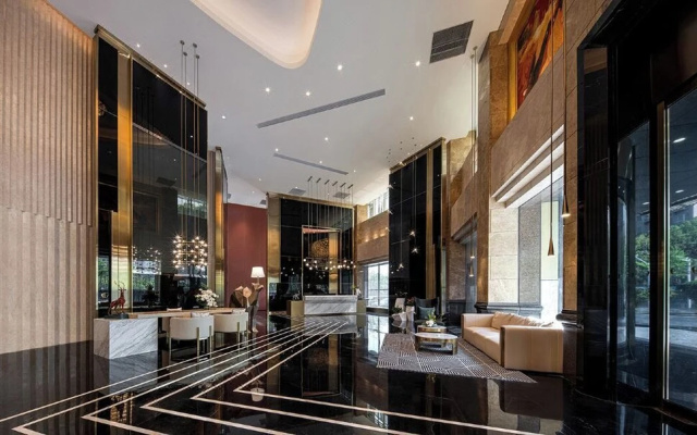 Golden Pear Hotel – Lobby – Wuxi