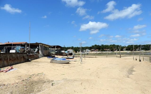 House With 3 Bedrooms in Lège-cap-ferret, With Enclosed Garden