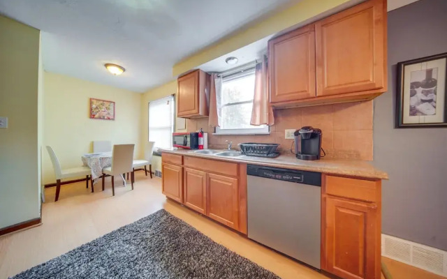 University Heights Home Near Downtown Cleveland!