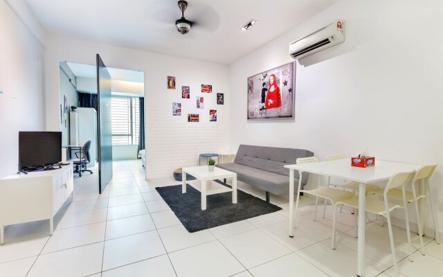 Boutique Homestay @Akademik Suite