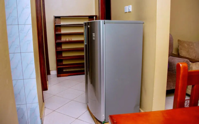 Beautiful 2-bed House in Kampala