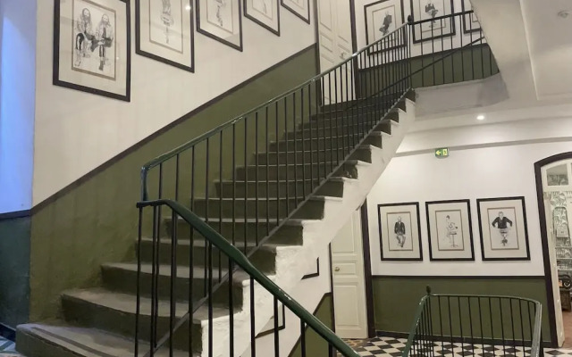 Hotel Central Bastia