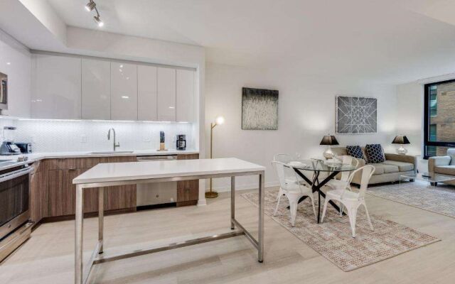 Global Luxury Suites at Capitol Hill