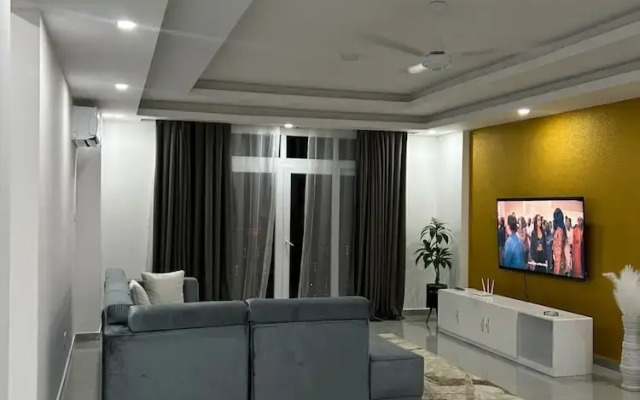 Aqua Toro Nyali Apartments