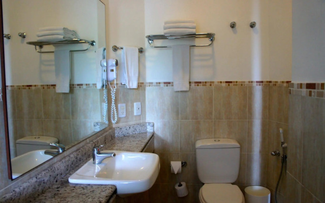 Hotel Marambaia Cabeçudas
