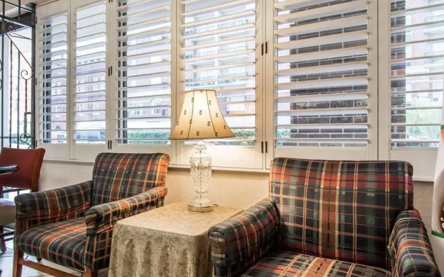 Quality Inn Savannah Historic District