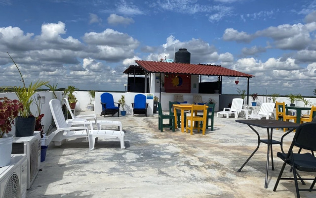 Hotel Las Palmas Puerto Morelos