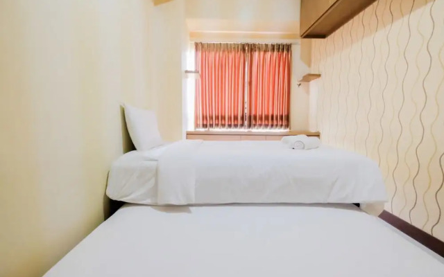 Comfy 1BR Scientia Residences