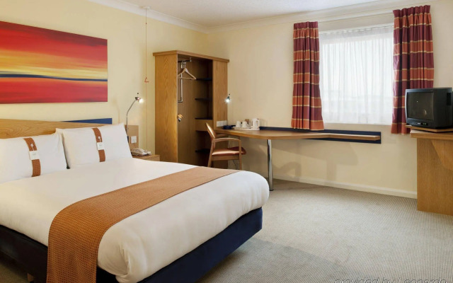 Holiday Inn Express Stoke On Trent by IHG