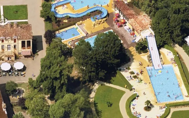 Camping RCN le Moulin de la Pique