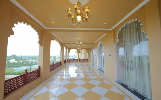 Shree Raja Ram Hotel & Resort