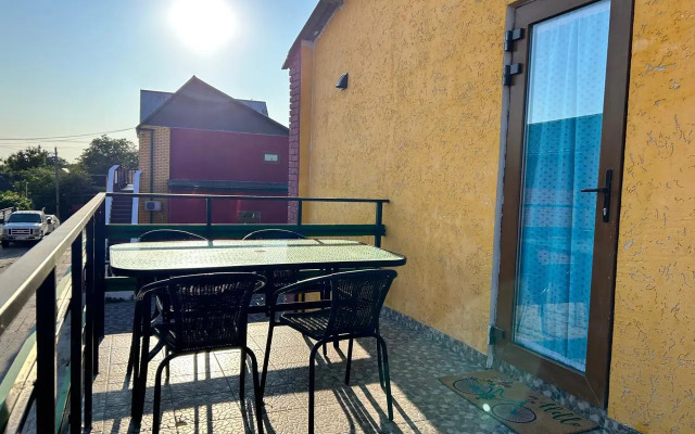 Guest House June