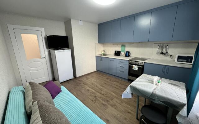 Апартаменты на улице Тухачевского