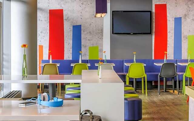B&B HOTEL Mannheim-Friedrichsfeld