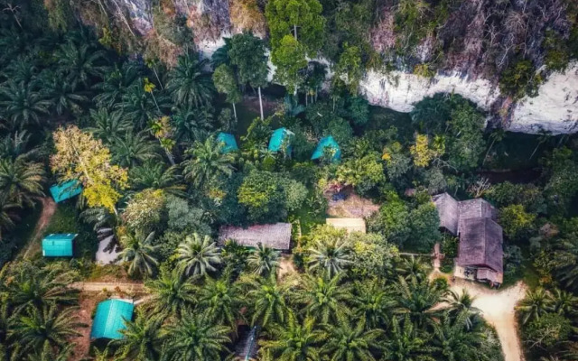 Khao Sok Silver Cliff Resort