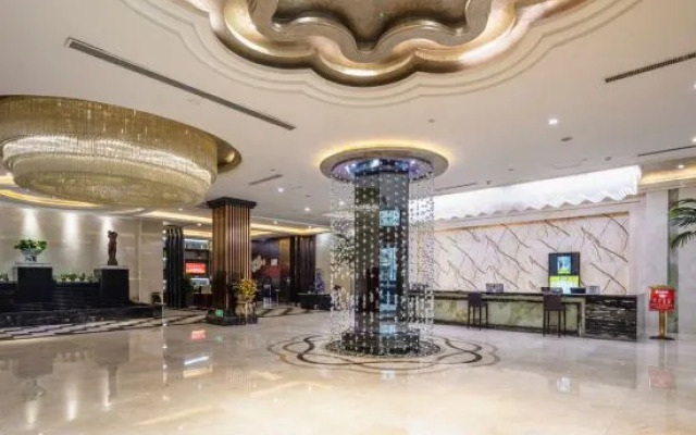 The BLD International Hotel
